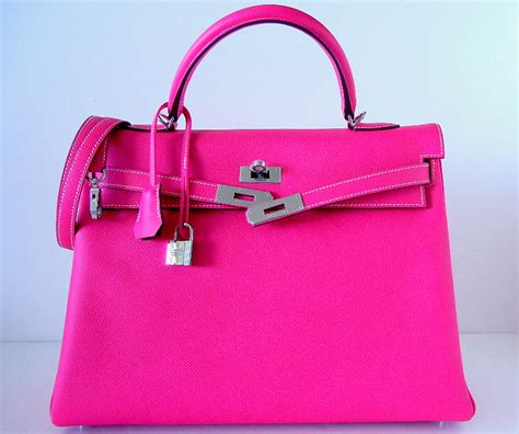 hermes pink|pink hermes kelly bag.